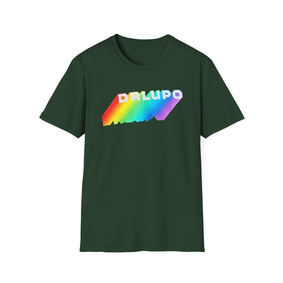 Drlupo  Unisex Softstyle T-Shirt