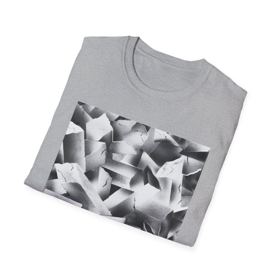King Krule Space Heavy Unisex Softstyle T-shirt