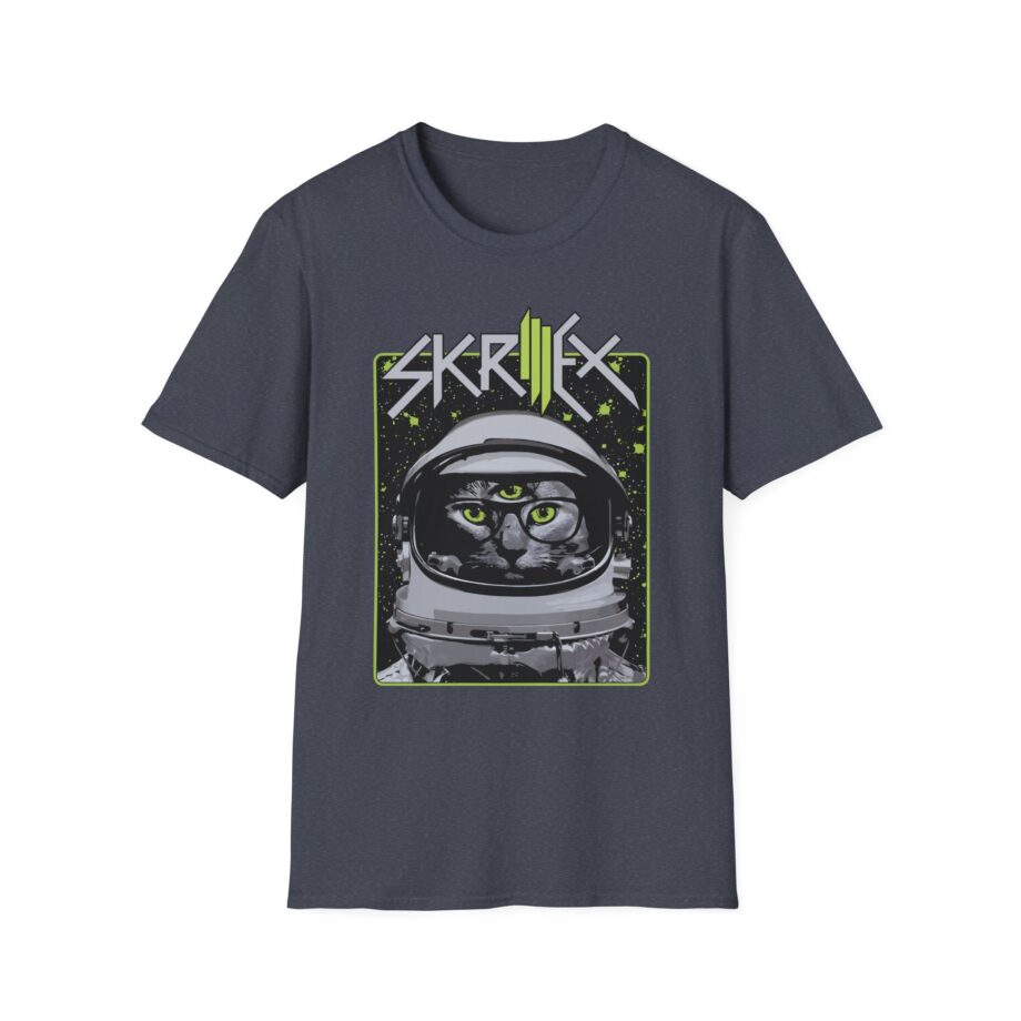 Skrillex   Unisex Softstyle T-Shirt