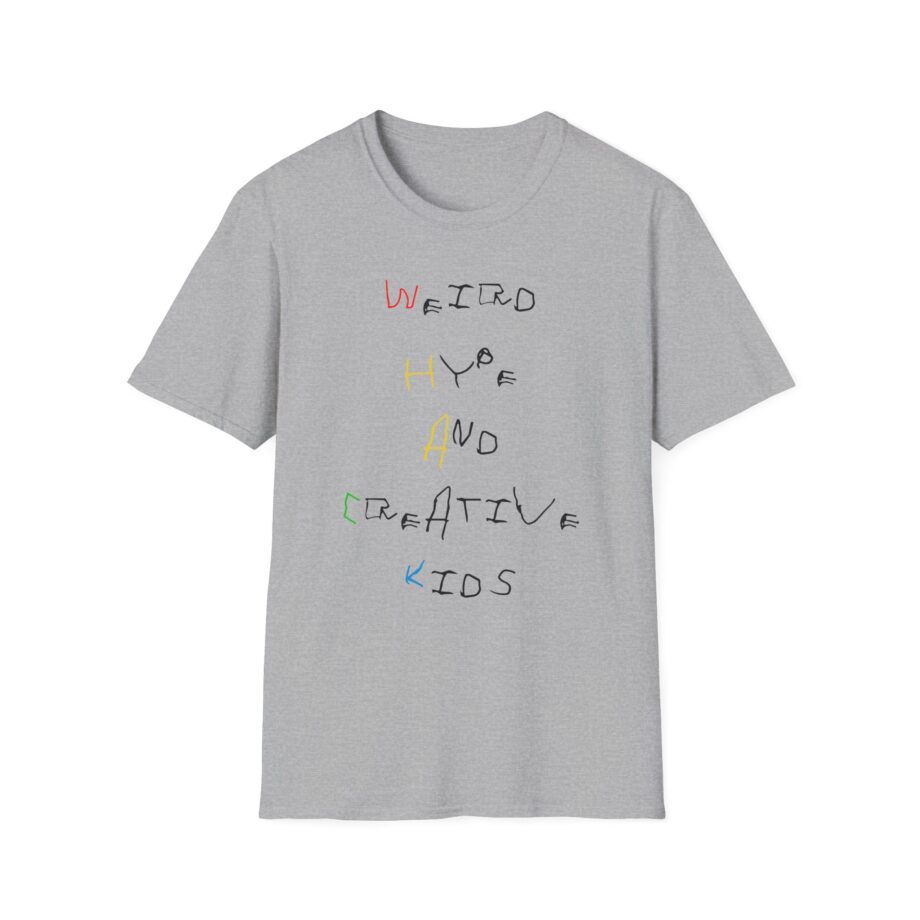 Tierra Whack Unisex Softstyle T-shirt