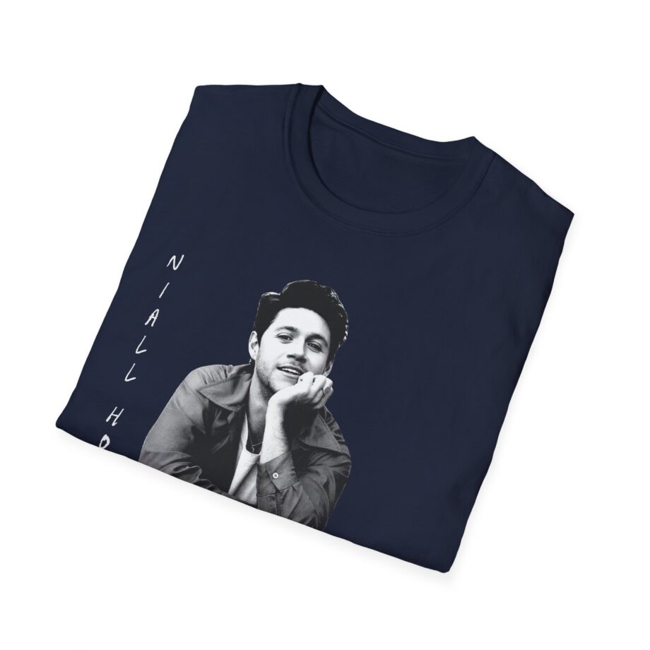 Niall Horan the Show Photo Dates  Unisex Softstyle T-shirt