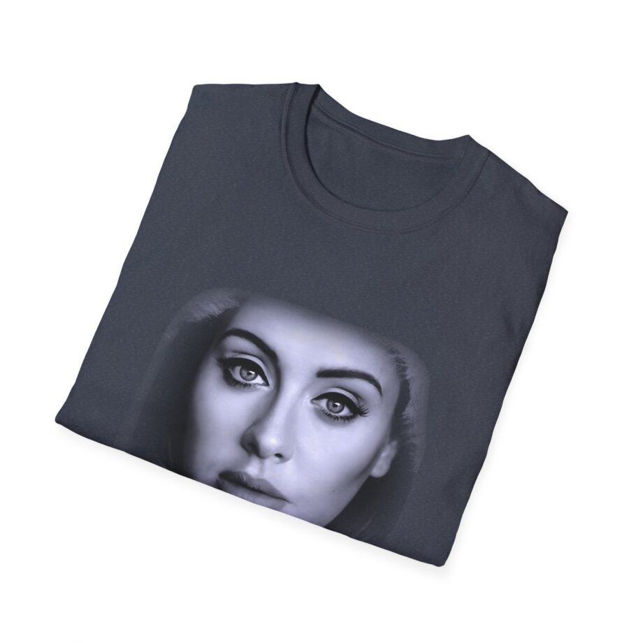 Adele Unisex Softstyle T-Shirt