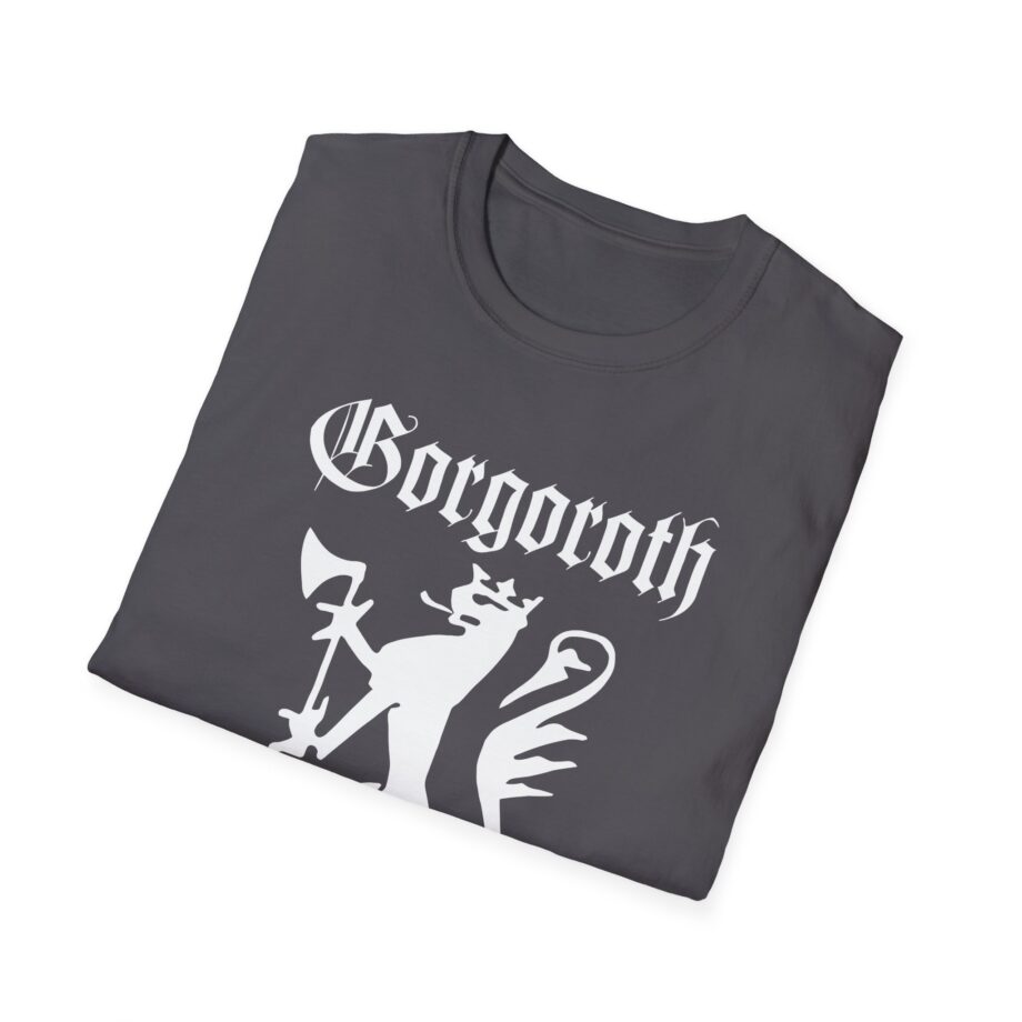 Gorgoroth Dragon Unisex Softstyle T-Shirt