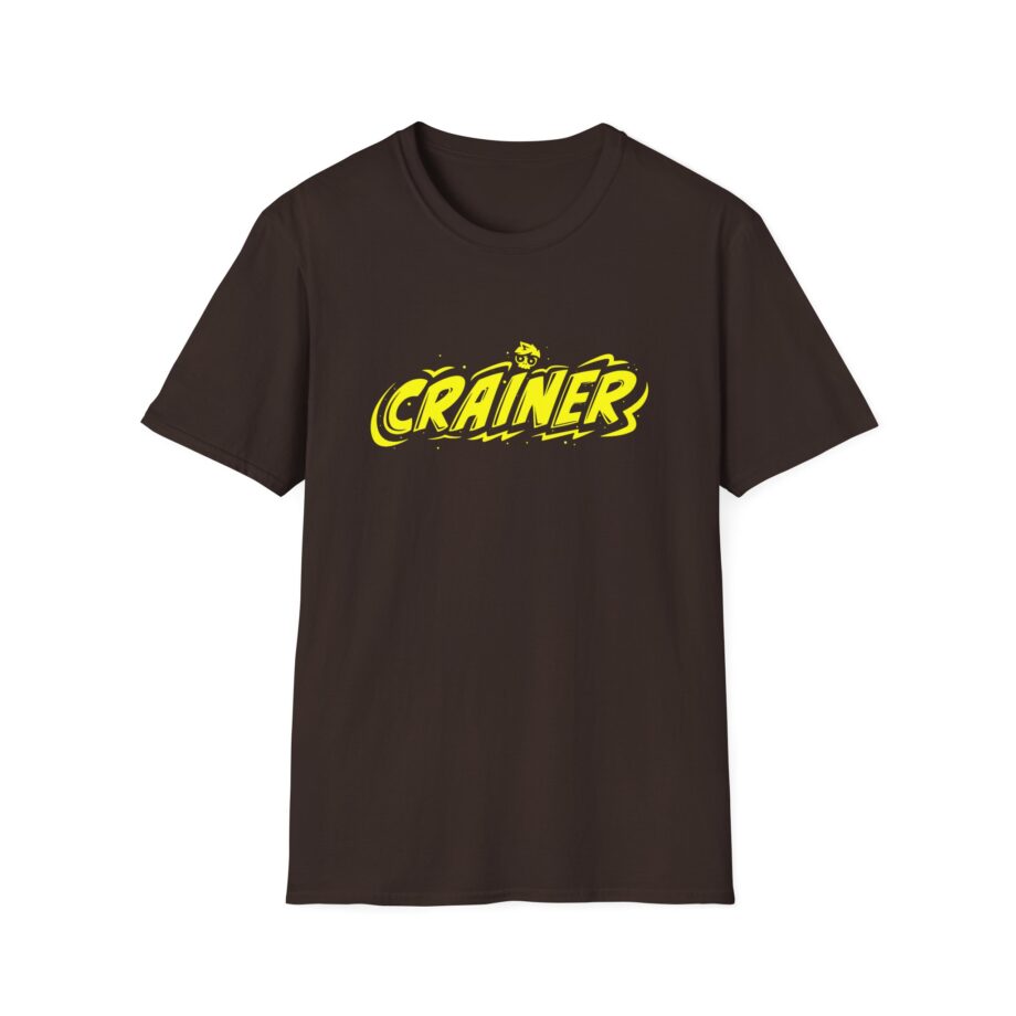 Crainer Unisex Softstyle T-shirt