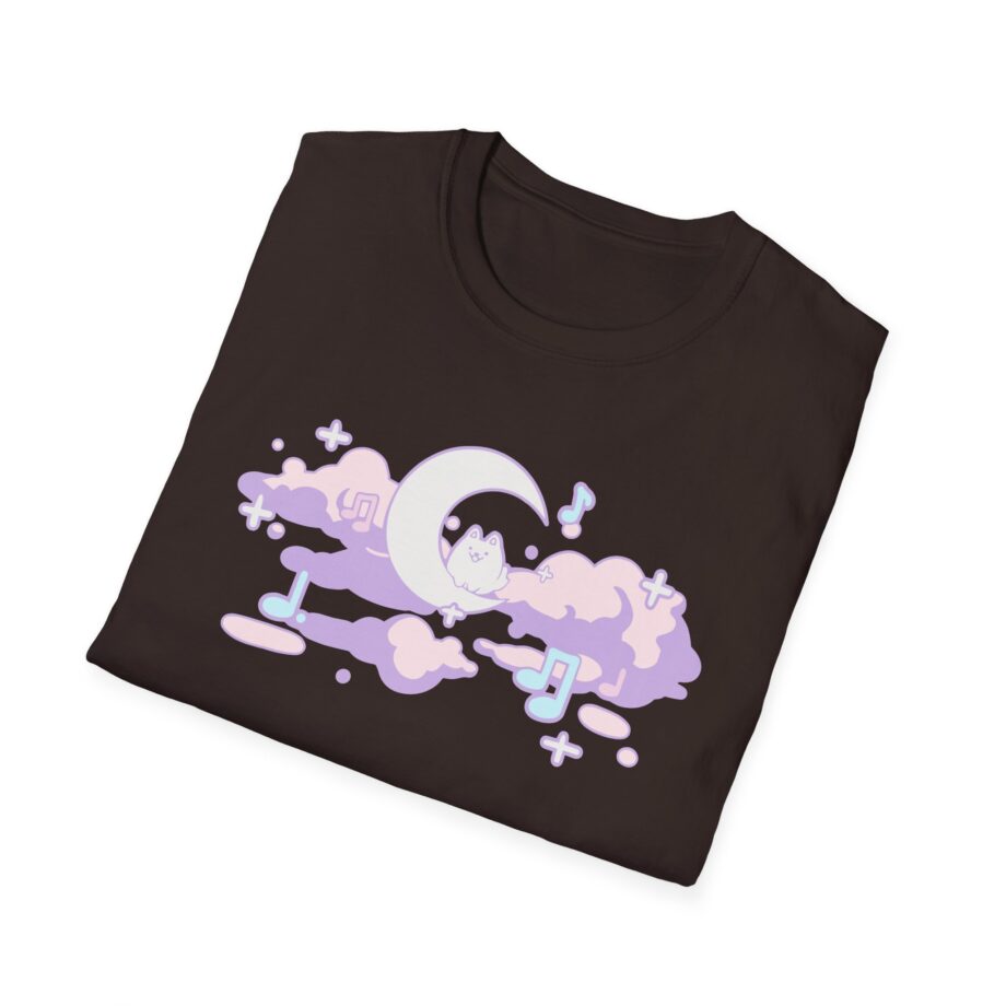 Lilypichu Comfi Beats Unisex Softstyle T-Shirt