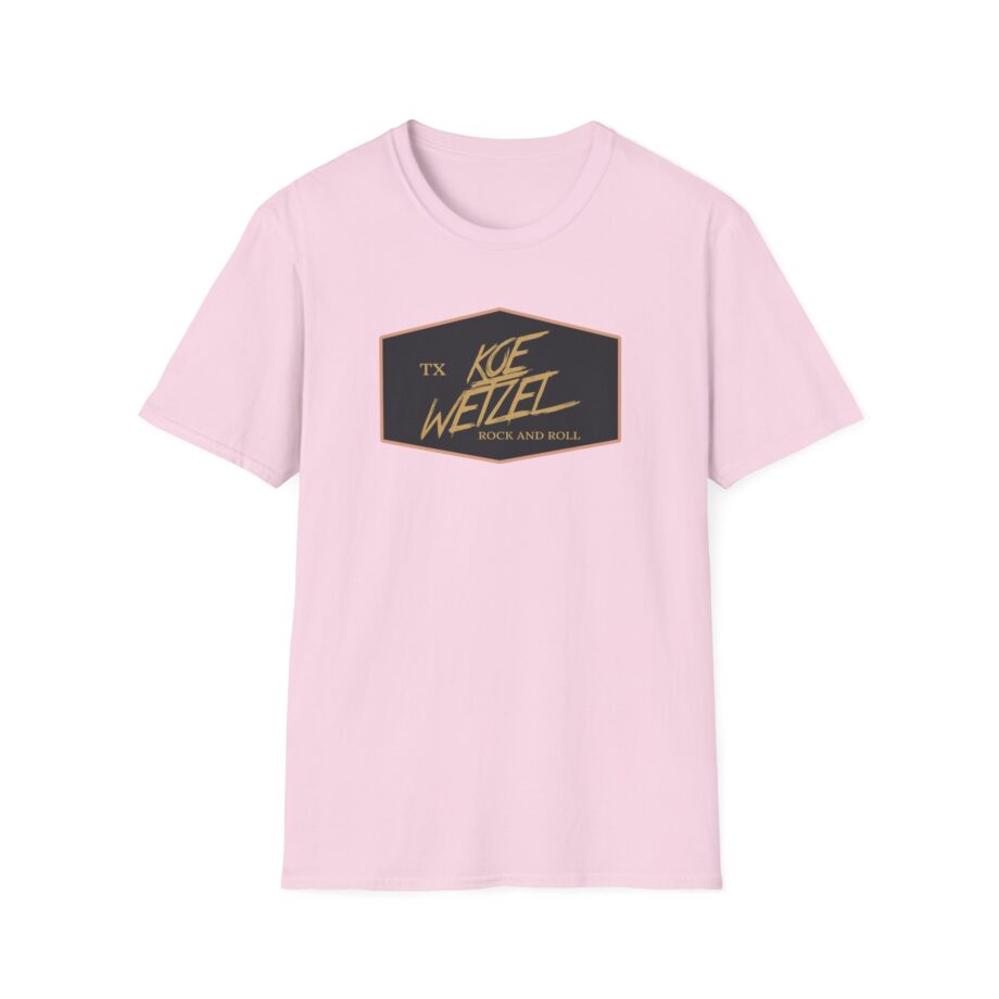 Koe Wetzel Duck Camo Softstyle T-shirt