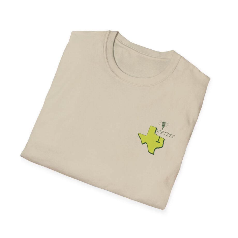 Koe Wetzel Masters Unisex Softstyle T-shirt