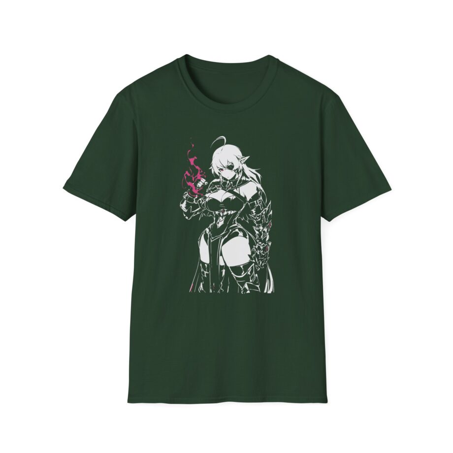 Vshojo General Geega Unisex Softstyle T-Shirt