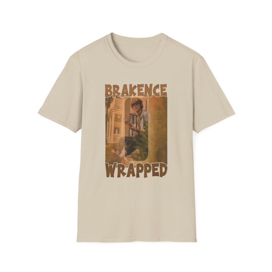 Brakence Unisex Softstyle T-shirt