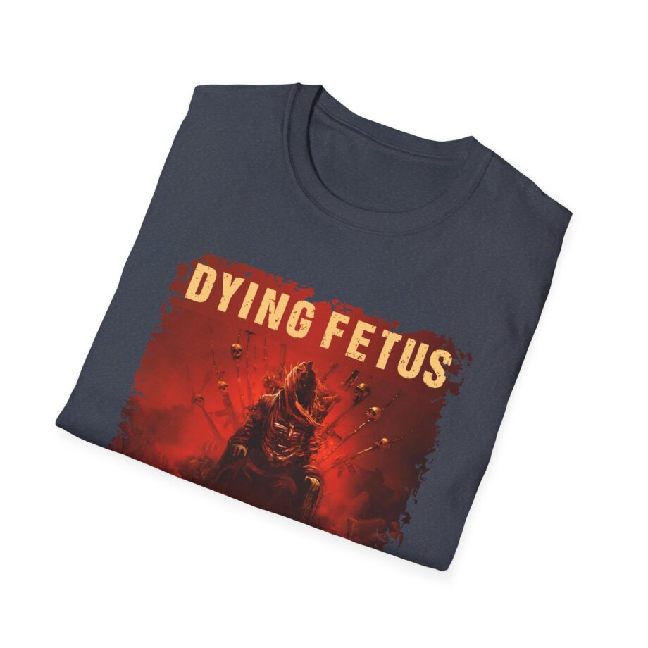 Reign Supreme Unisex Softstyle T-shirt