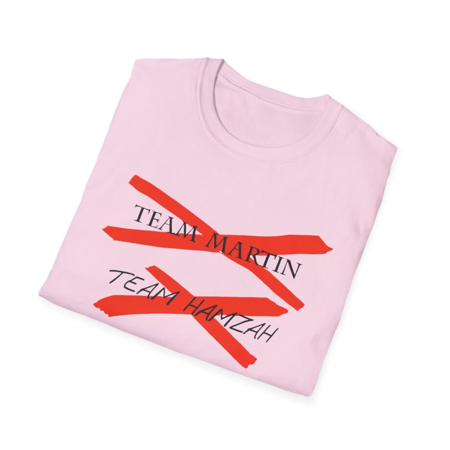 Slushy Noobz Team Mandy Unisex Softstyle T-shirt