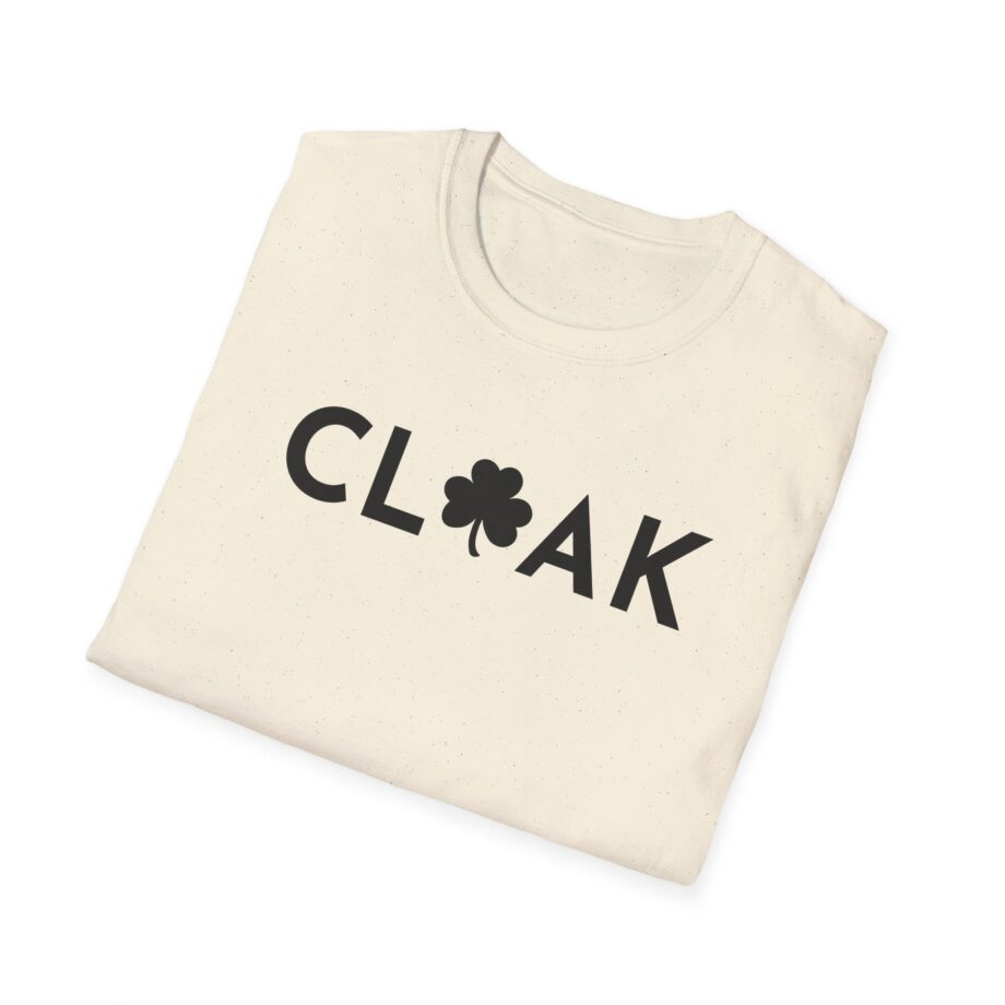 Jacksepticeye Cloak Unisex Softstyle Tee