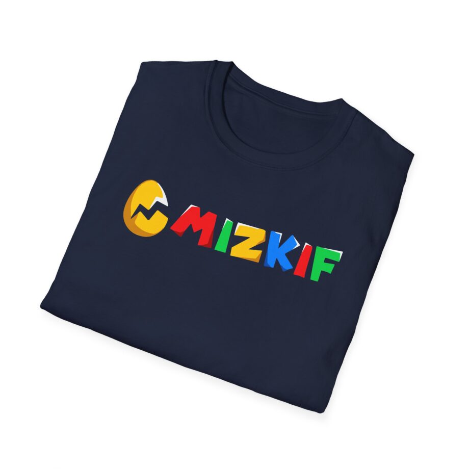 Mizkif Unisex Softstyle T-shirt