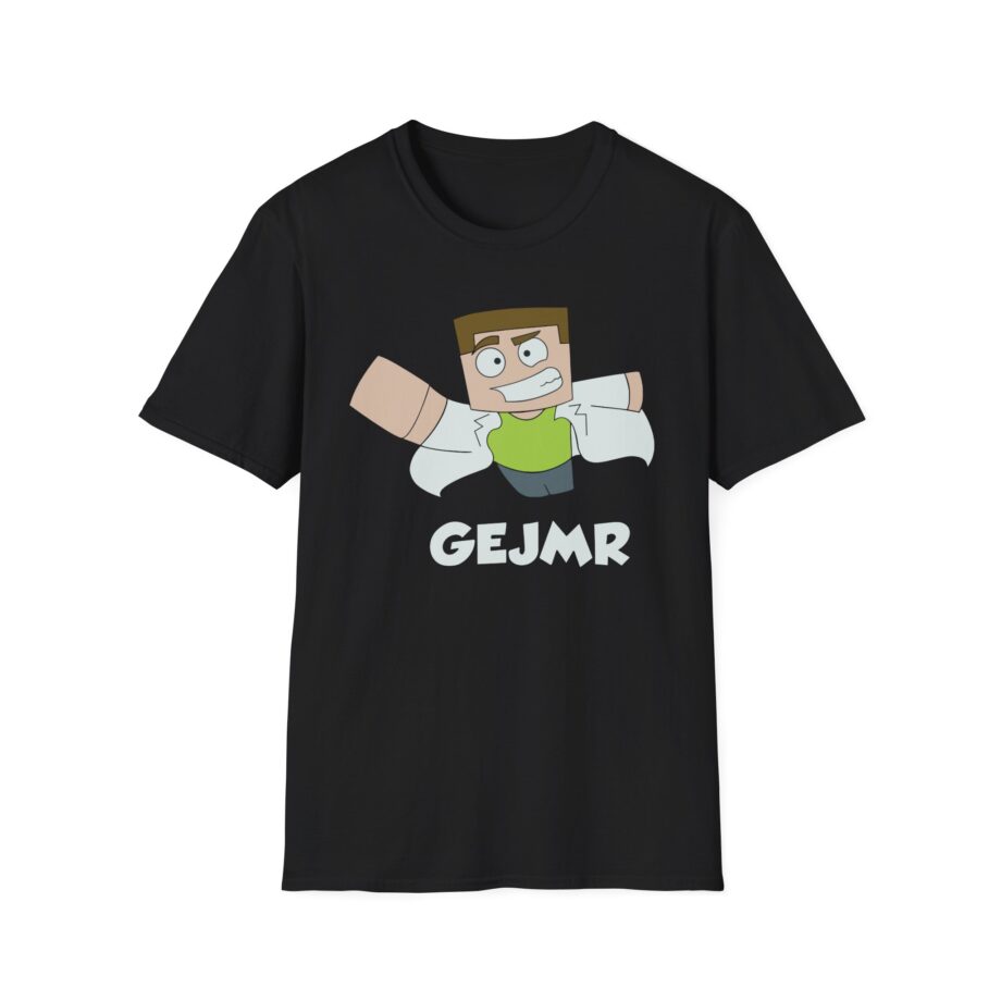 Gejmr Unisex Softstyle T-shirt