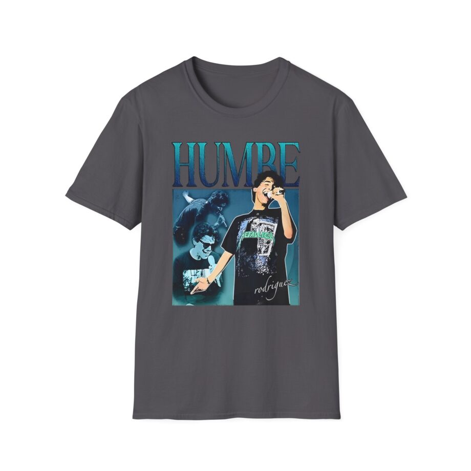 Humbe Esencia Unisex Softstyle T-shirt