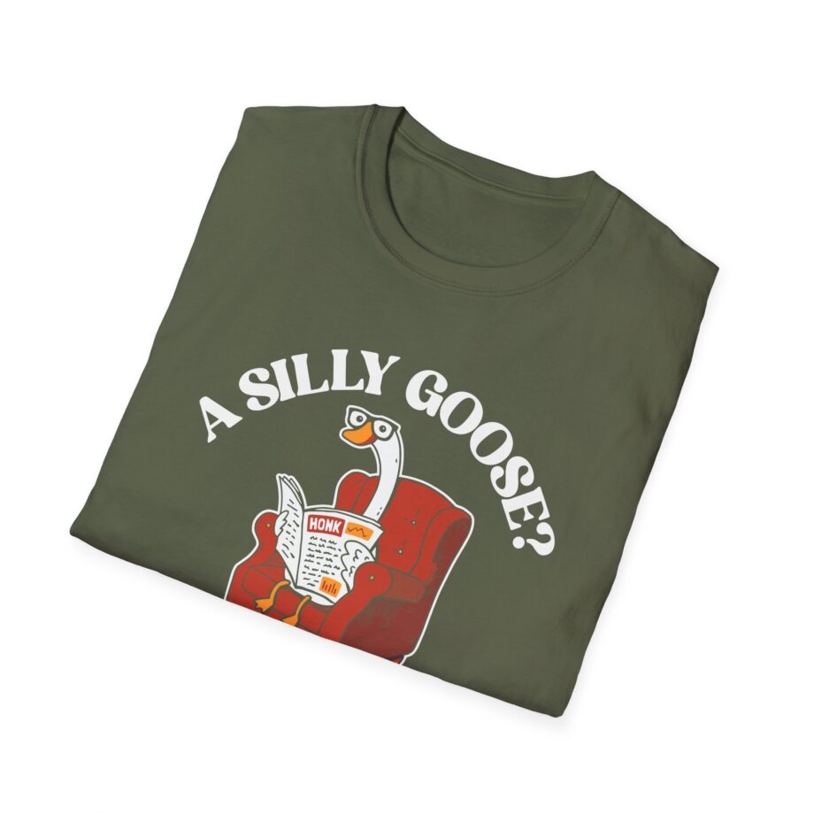 Philip Defranco Silly Goose Unisex Softstyle T-Shirt