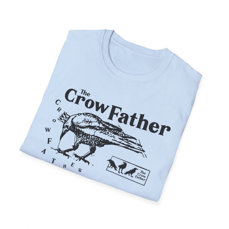 Philza the Crowfather Unisex Softstyle T-shirt