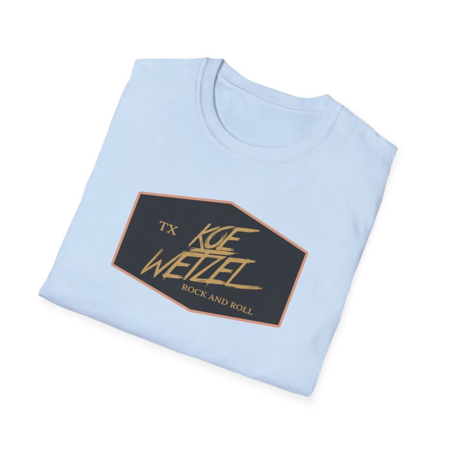 Koe Wetzel Duck Camo Softstyle T-shirt