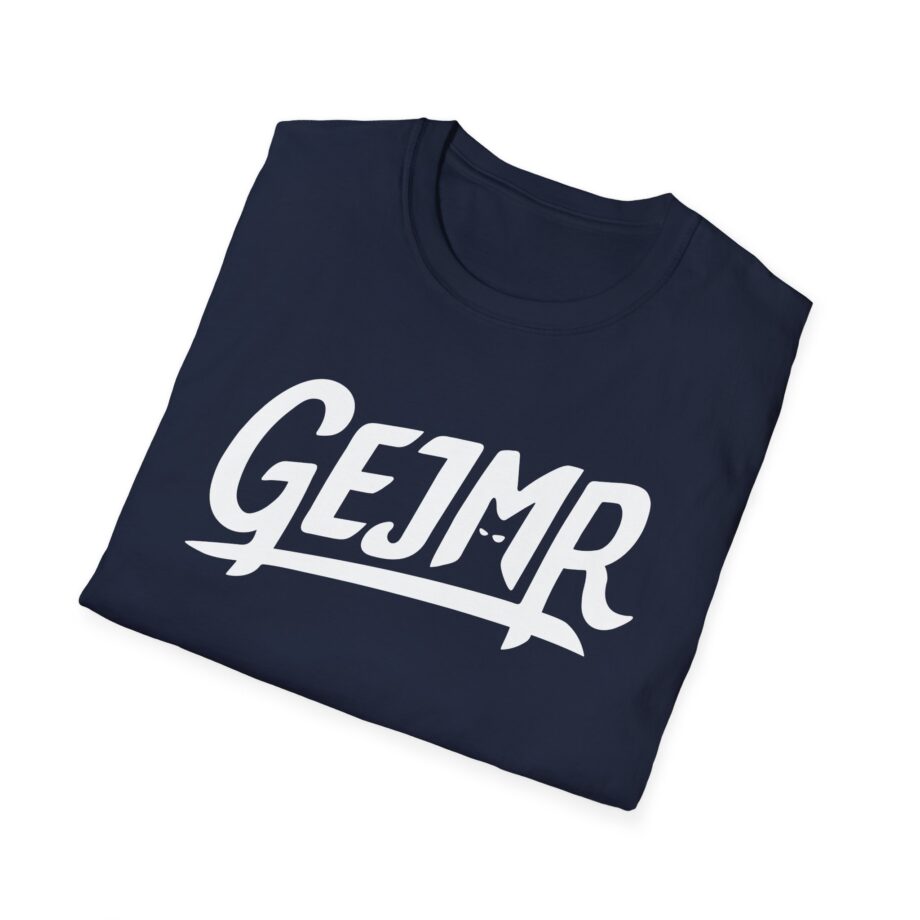 Gejmr Unisex Softstyle T-shirt