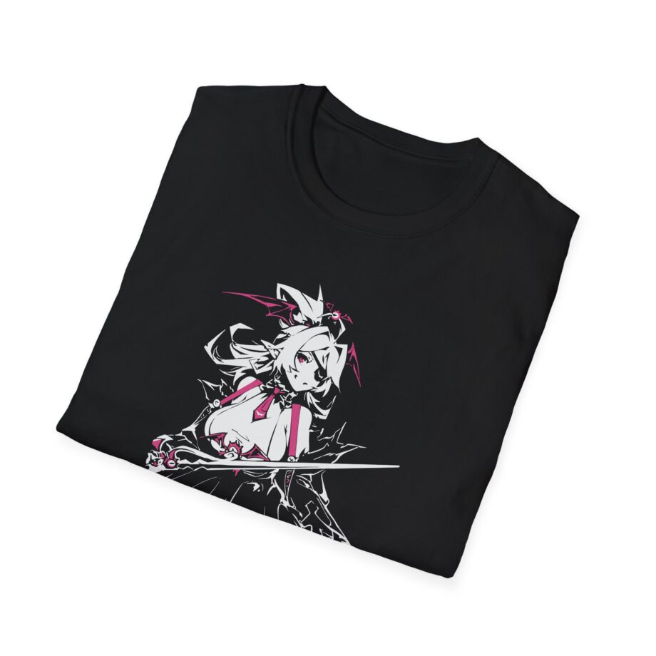 Vshojo Underworld Casual Geega Unisex Softstyle T-Shirt