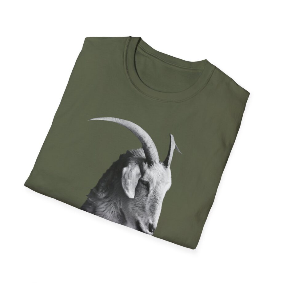 The Cult 8424 Jumbo Ram Unisex Softstyle T-Shirt
