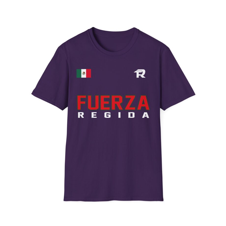 Fuerza Fuerza Independencia Unisex Softstyle T-shirt