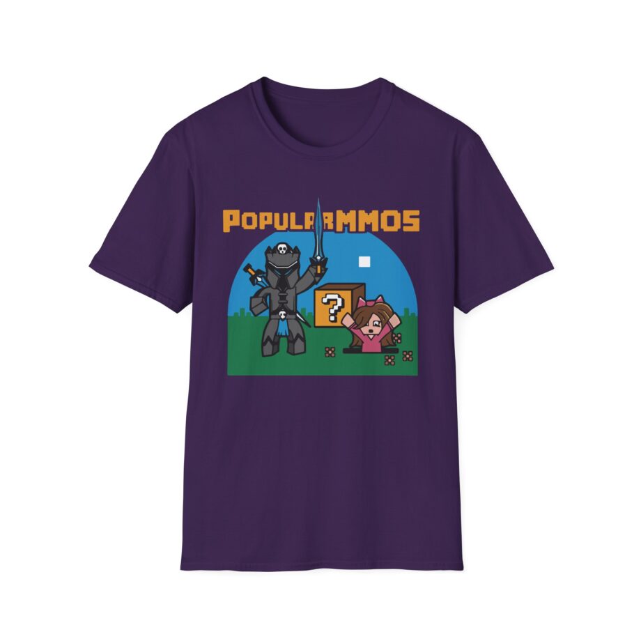 Popularmmos Unisex Softstyle T-shirt