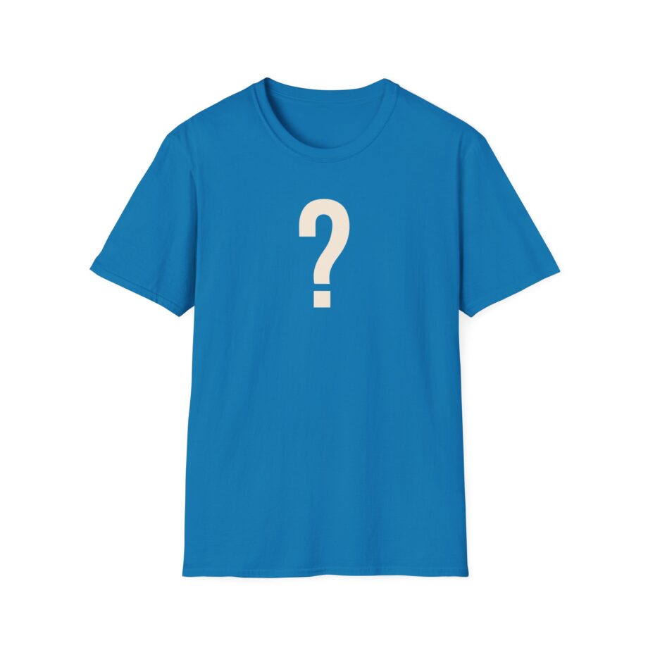 Nekrogoblikon Mystery Unisex Softstyle T-Shirt