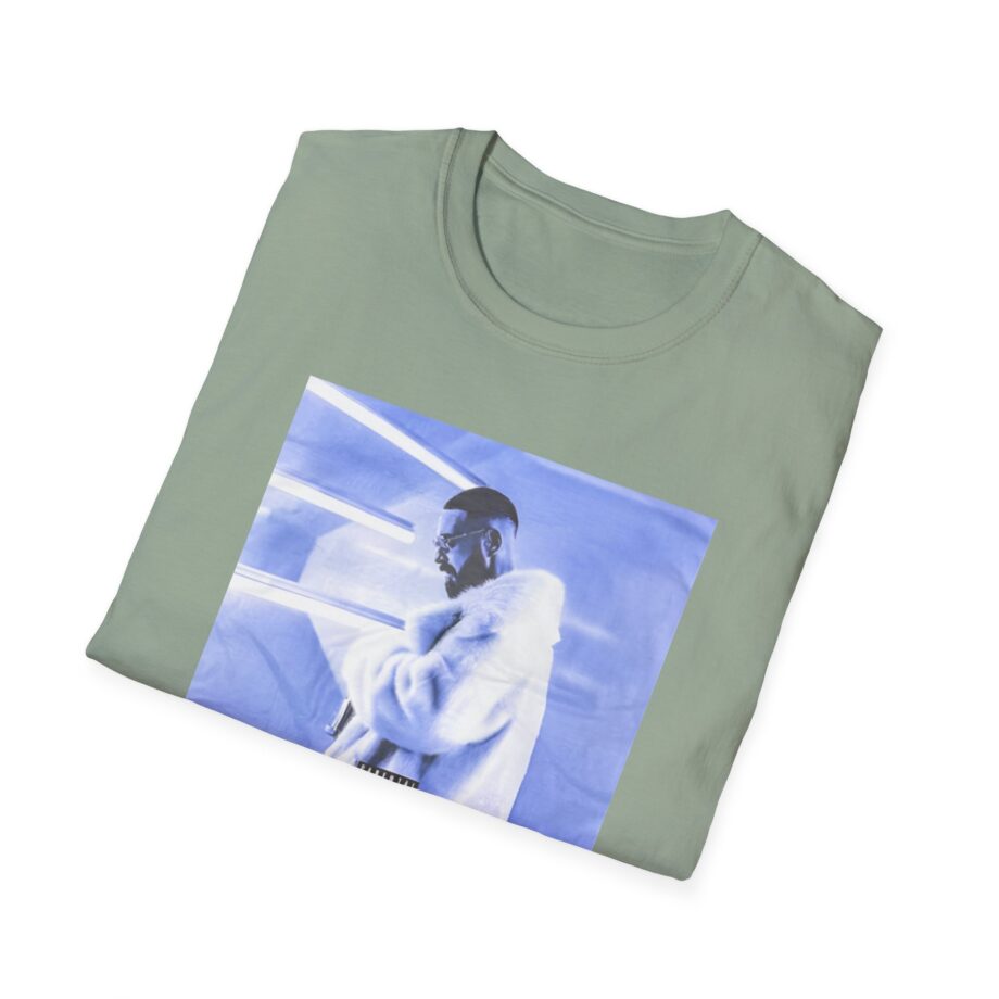 Shindy Drama Friends With Money Sony Music Unisex Softstyle T-Shirt