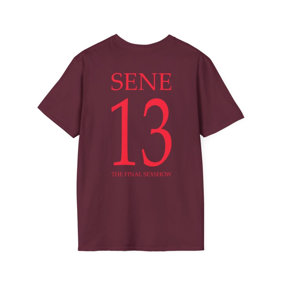 Sexmane Unisex Softstyle T-Shirt