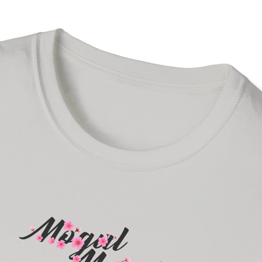 Ludwig  Mogul Moves Mint Unisex Softstyle T-Shirt