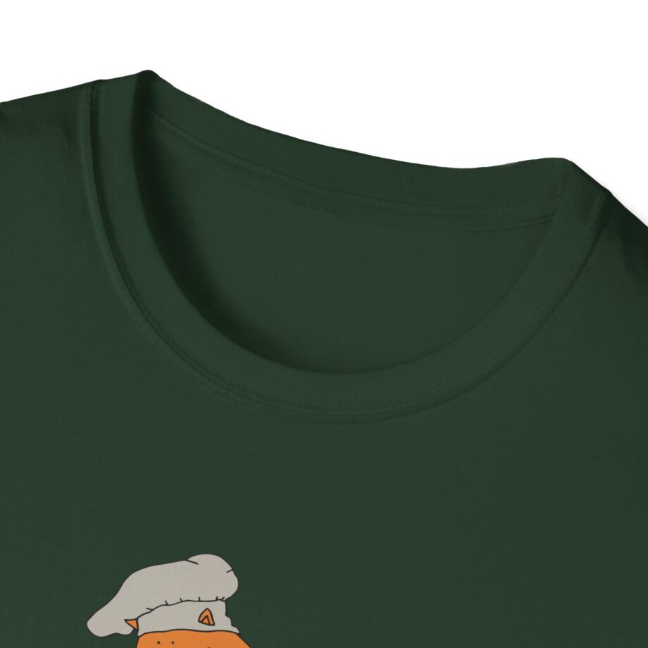 William Osman Tax Evasion Unisex Softstyle T-Shirt