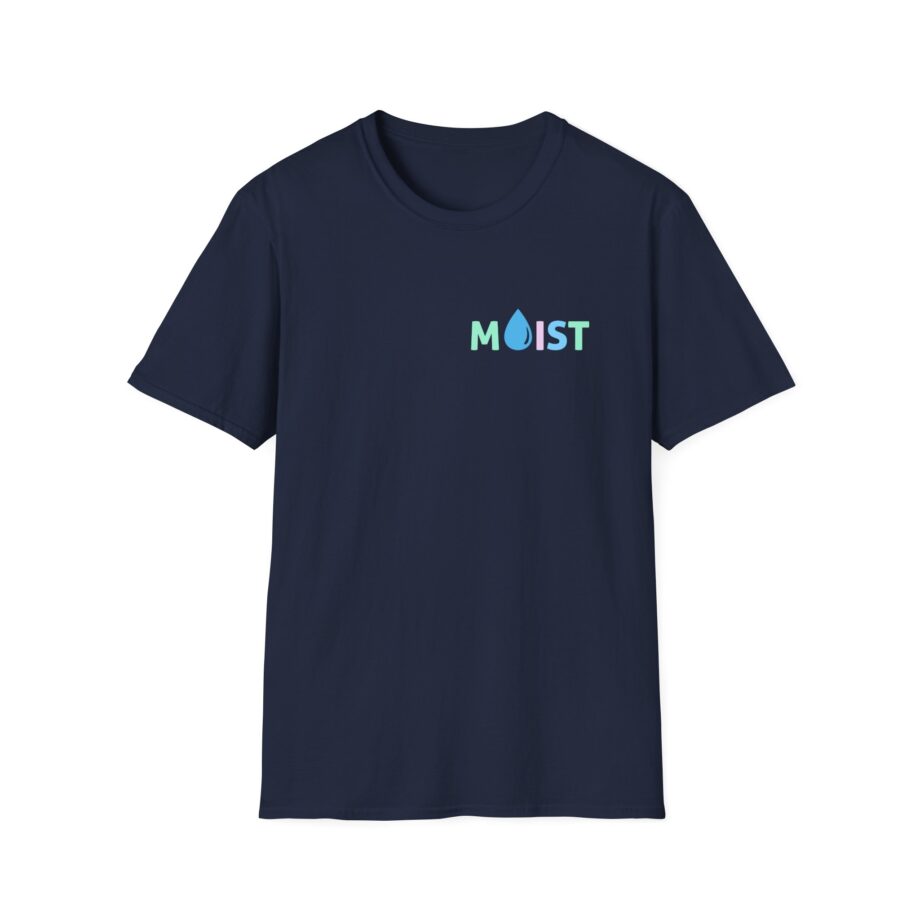 Moistcr1tikal Unisex Softstyle T-shirt