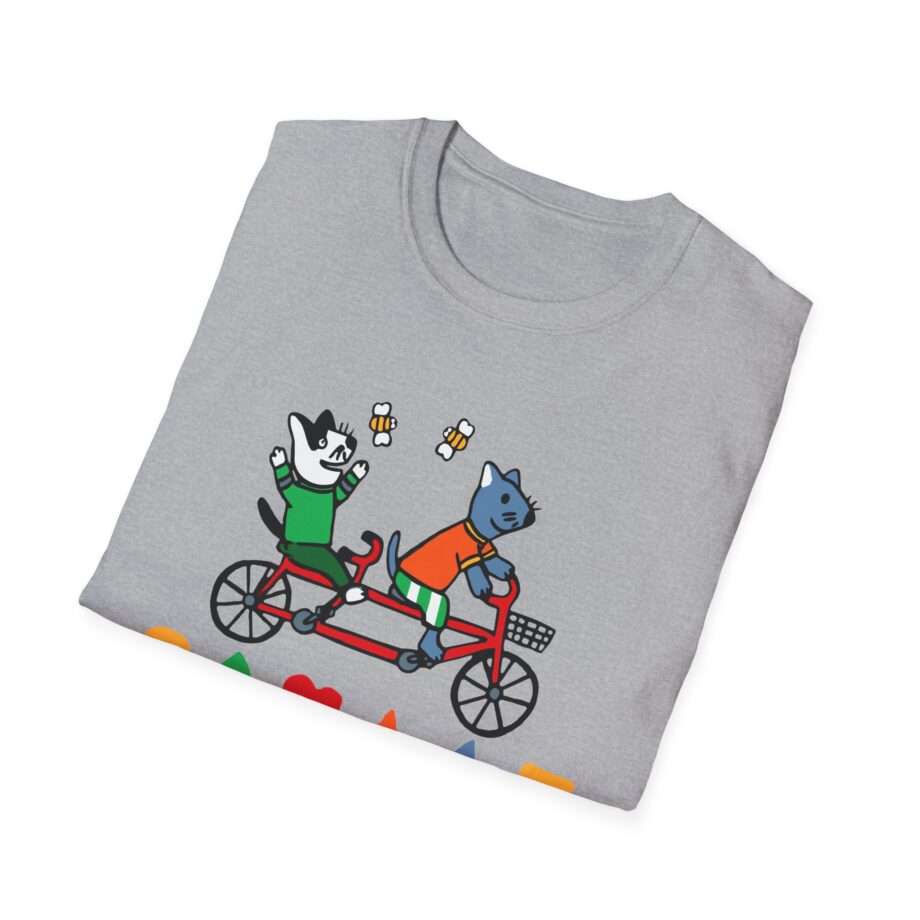 Slushy Noobz Unisex Softstyle T-shirt