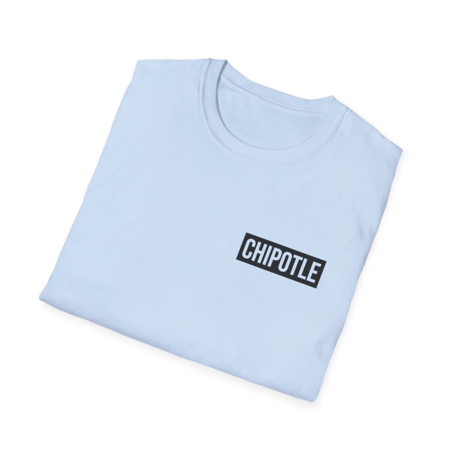 Chipotle Unisex Softstyle T-shirt