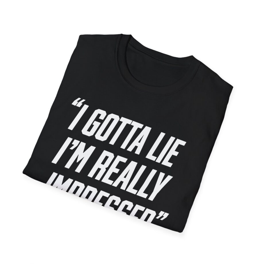Whistlindiesel Impressed Unisex Softstyle T-shirt