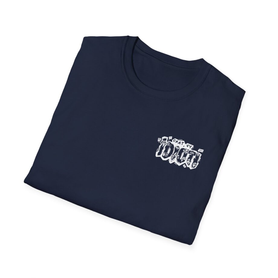 Fattypillow Chat You Idiots Unisex Softstyle T-Shirt