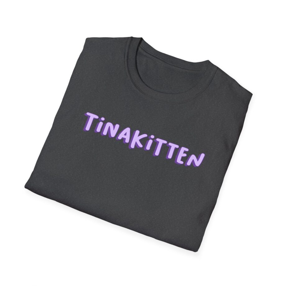 Tinakitten Unisex Softstyle T-Shirt