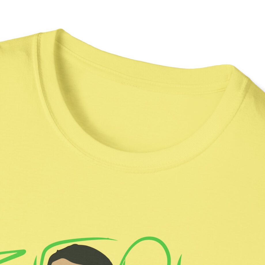 Zerkaa Profile Unisex Softstyle T-Shirt