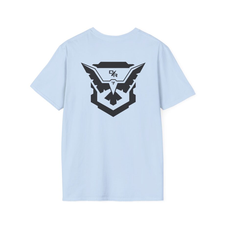 Demolition Ranch Demolitia Unisex Softstyle T-shirt