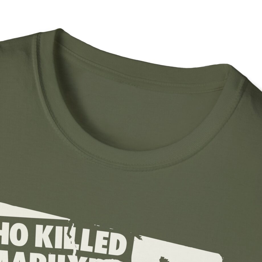 Danzig Who Killed Marilyn Unisex Softstyle T-shirt