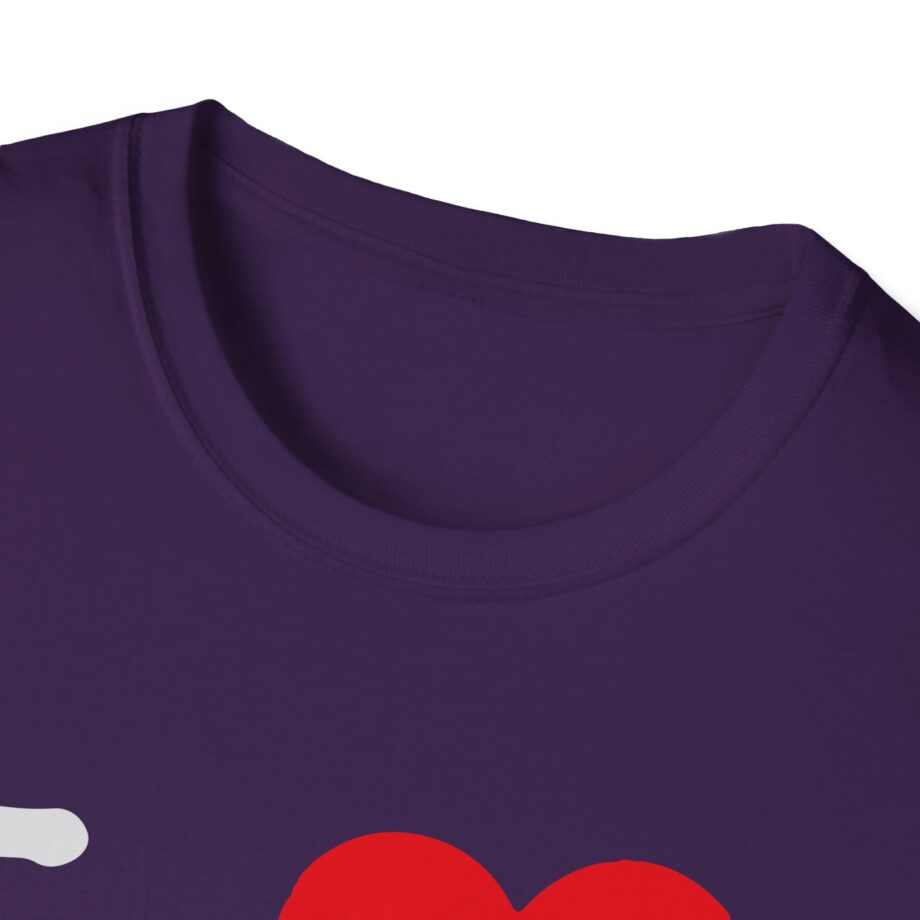 I Heart Limp Bizkit Unisex Softstyle T-Shirt