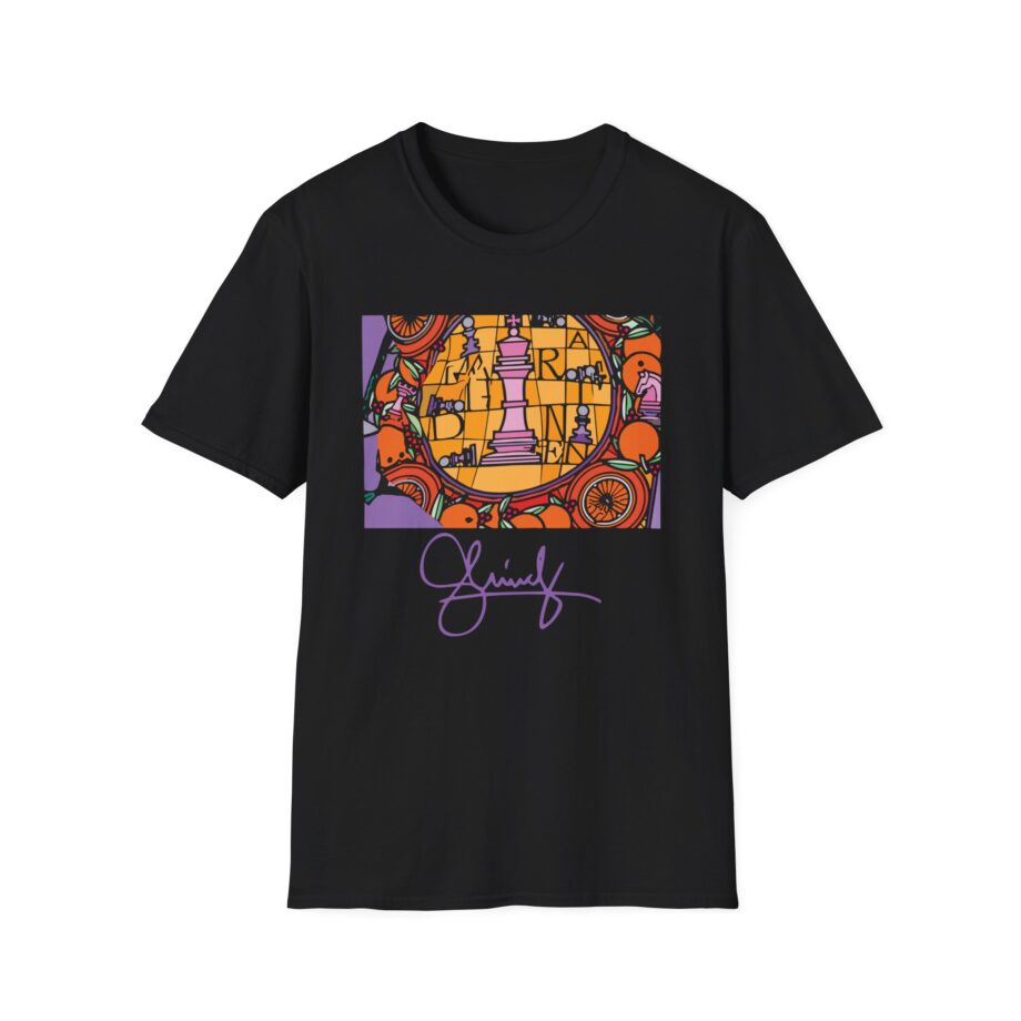 Shindy Unisex Softstyle T-Shirt