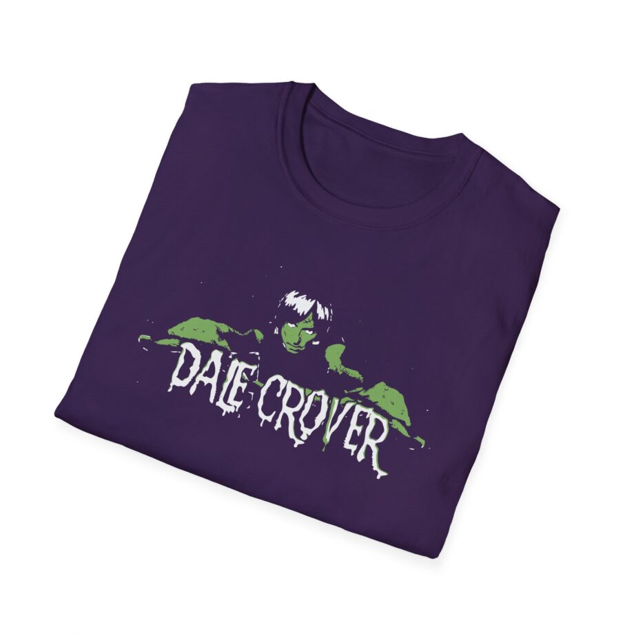 Melvins Dale Crover Unisex Softstyle T-Shirt