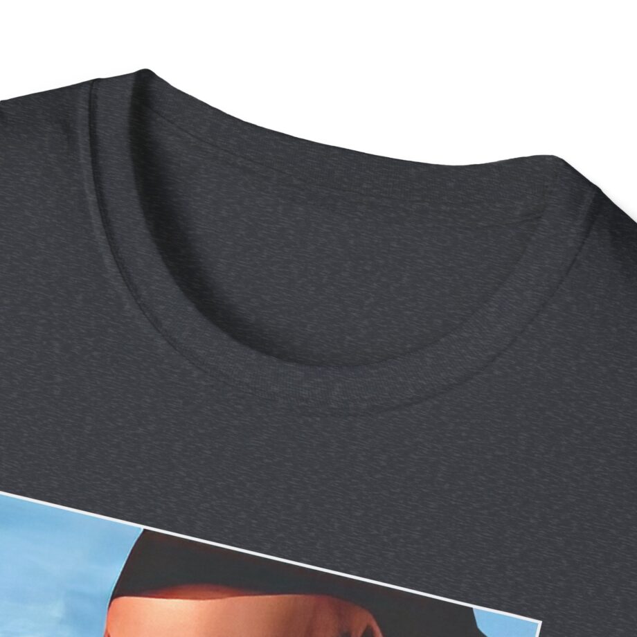 Tinakitten Tekken Retro Kazuya Mishima Unisex Softstyle T-Shirt