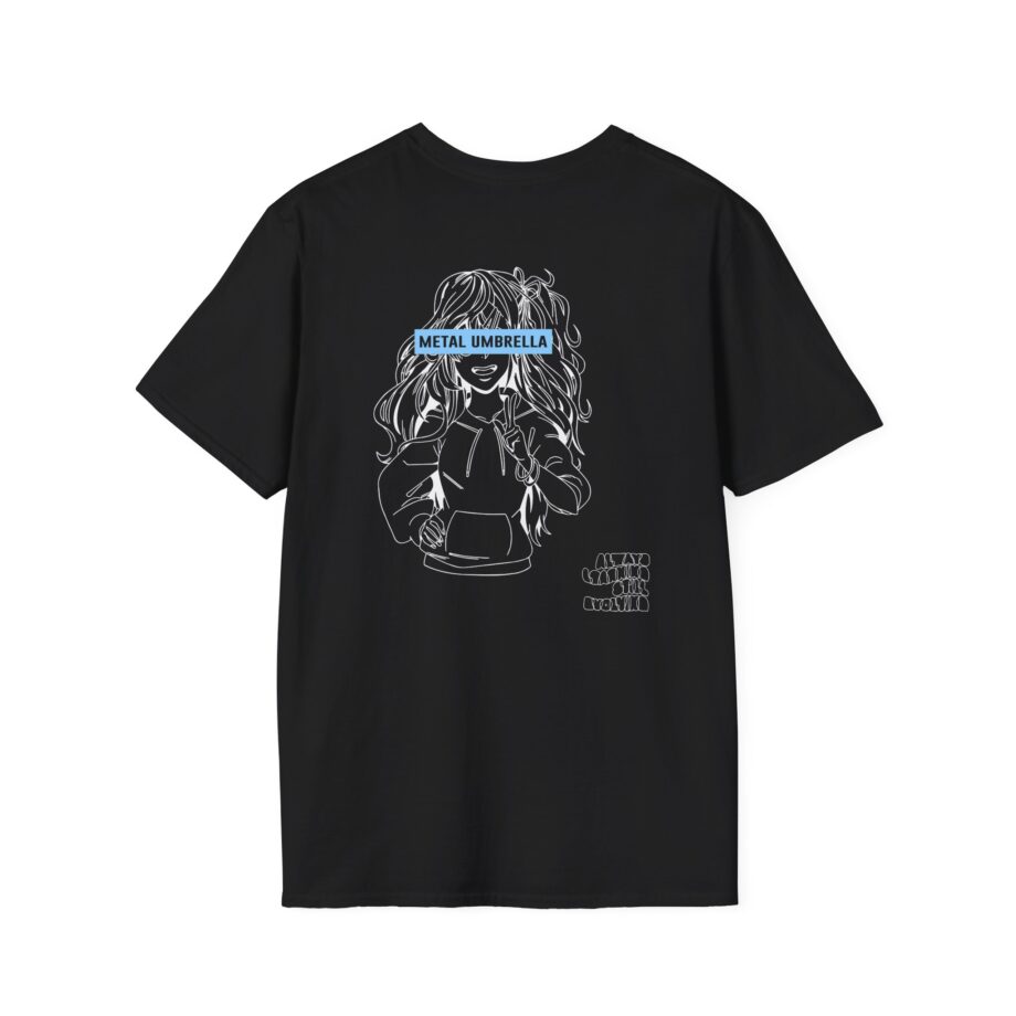 Sypherpk Evolving Unisex Softstyle T-shirt