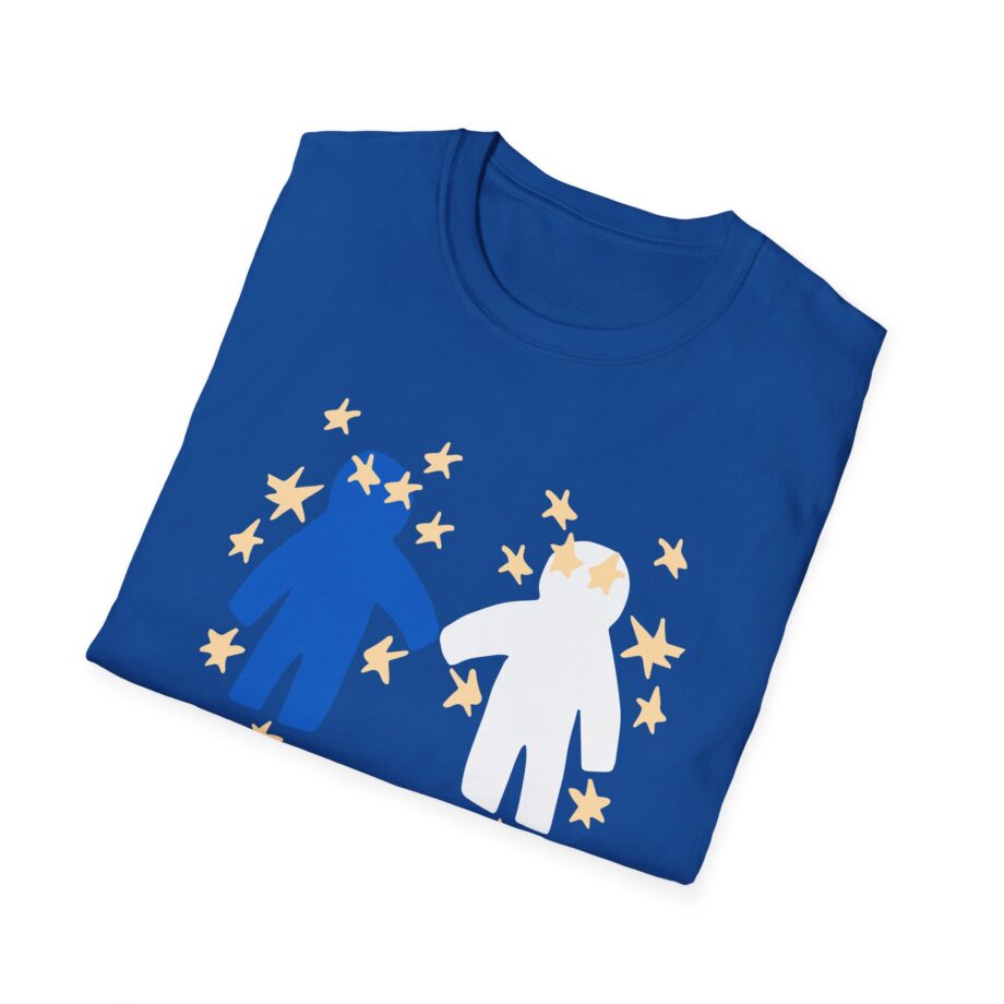 Slushy Noobz  Out Of Character Unisex Softstyle T-shirt