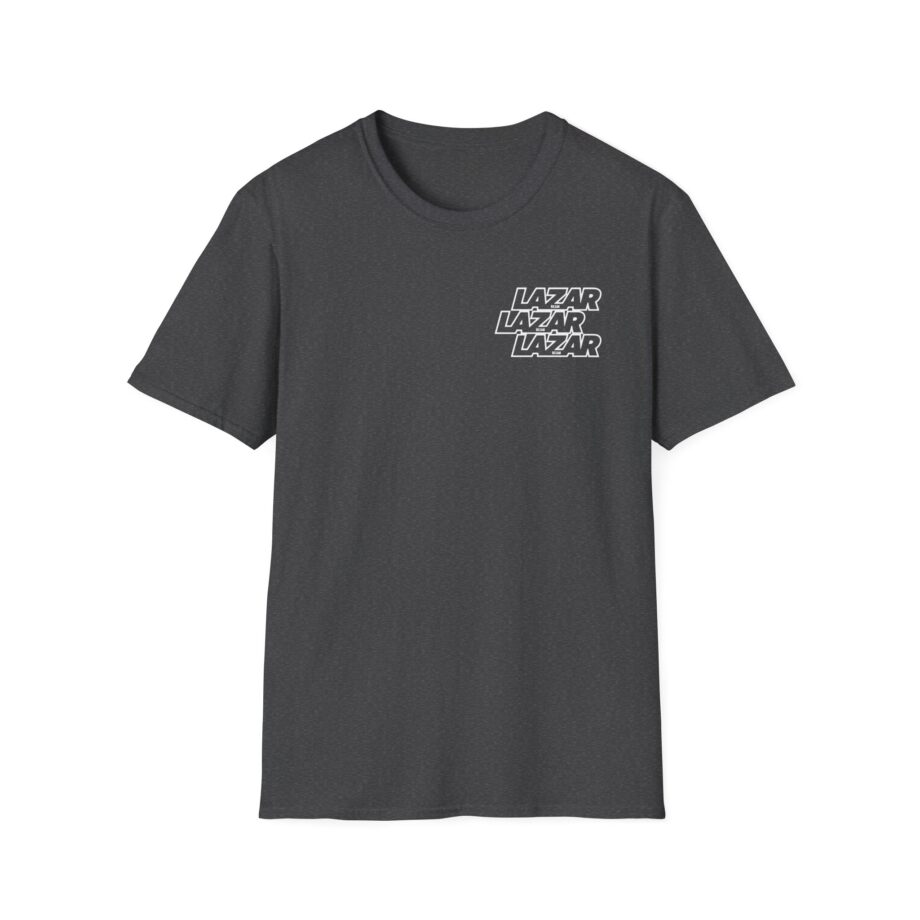 Lazar Beam Unisex Softstyle T-Shirt