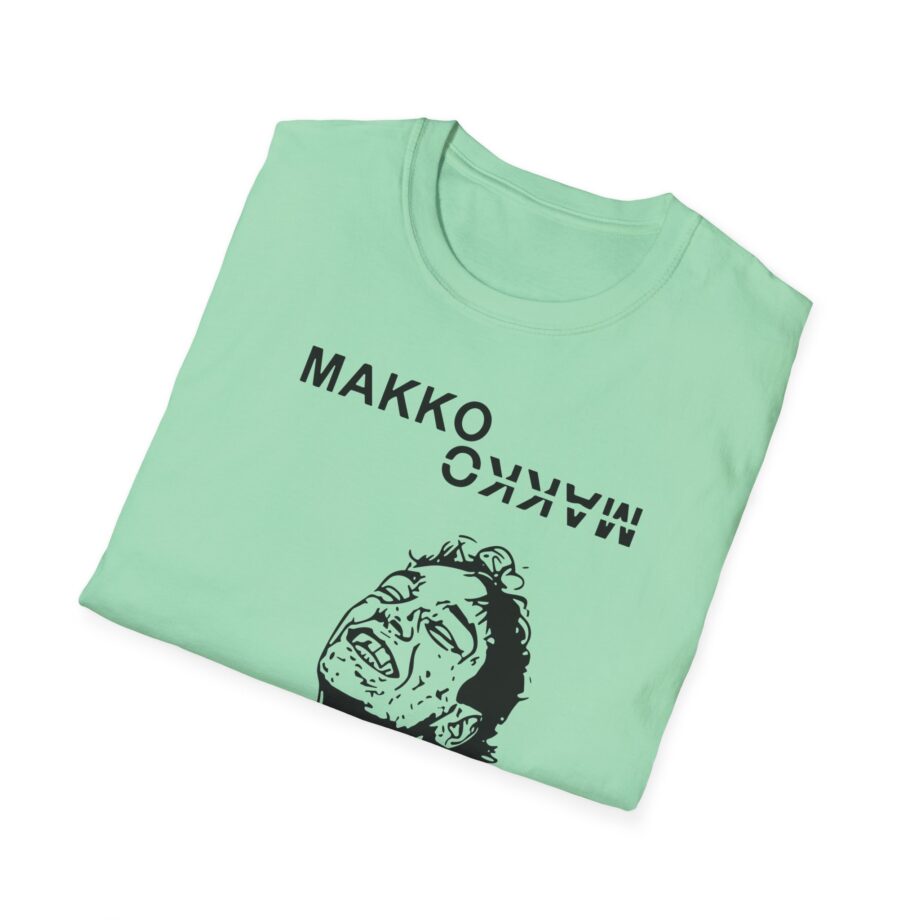 Makko Unisex Softstyle T-shirt