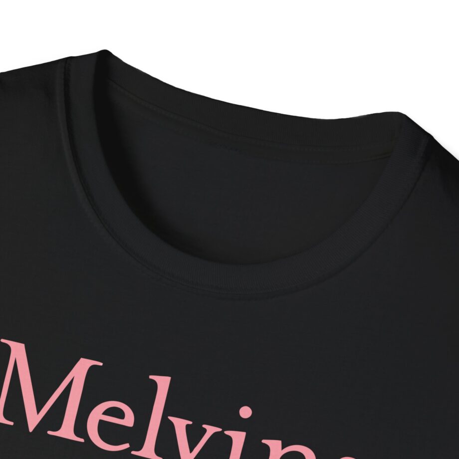 Melvins Pussy Unisex Softstyle T-Shirt